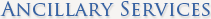 Ancillary Services