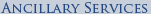 Ancillary Services