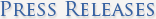 Press Releases
